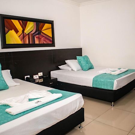 Hotel Abadia Neiva  Dış mekan fotoğraf