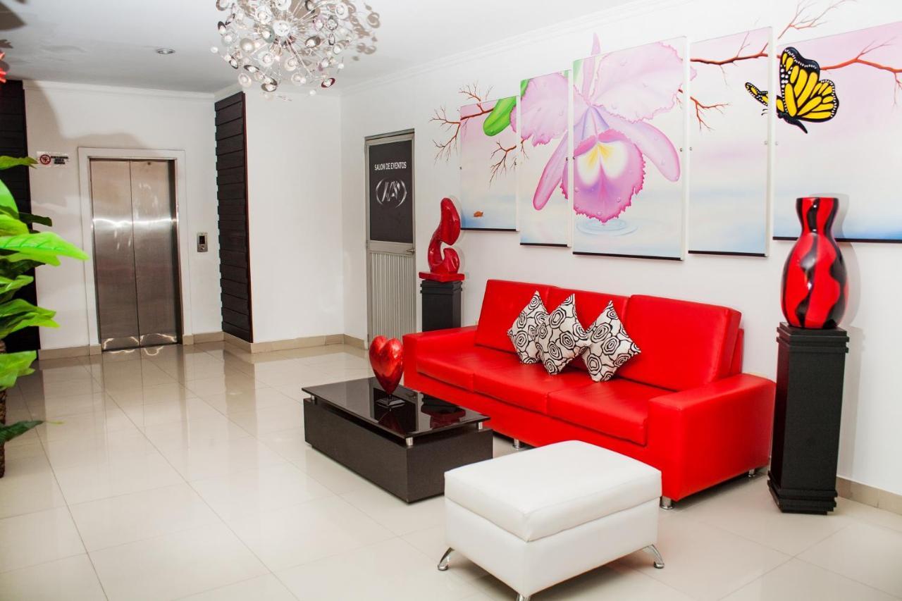 Hotel Abadia Neiva  Dış mekan fotoğraf