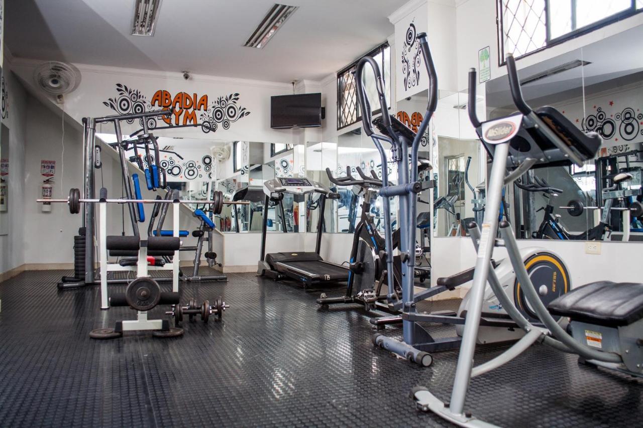 Hotel Abadia Neiva  Dış mekan fotoğraf