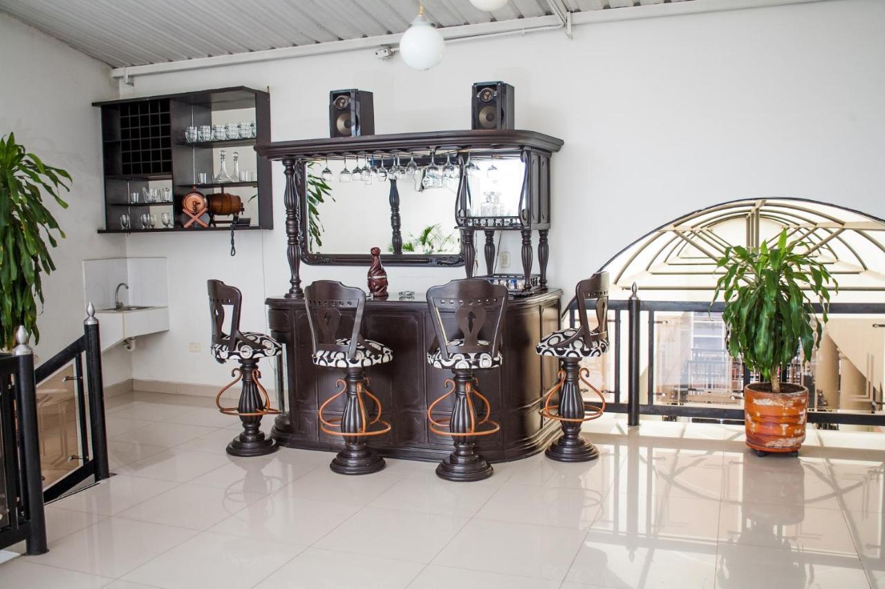 Hotel Abadia Neiva  Dış mekan fotoğraf