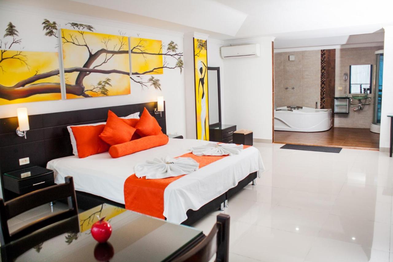 Hotel Abadia Neiva  Dış mekan fotoğraf