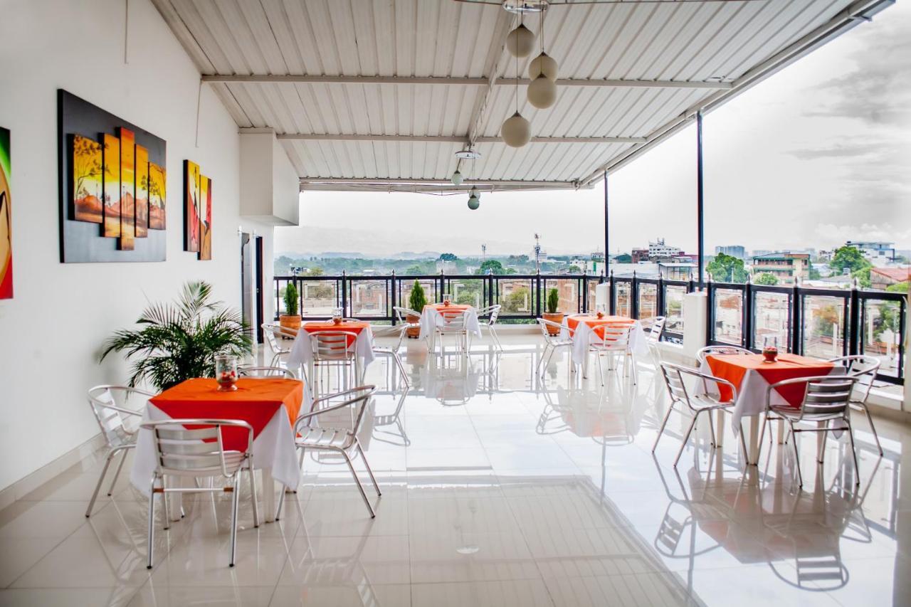 Hotel Abadia Neiva  Dış mekan fotoğraf
