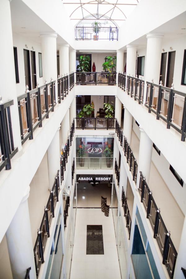 Hotel Abadia Neiva  Dış mekan fotoğraf