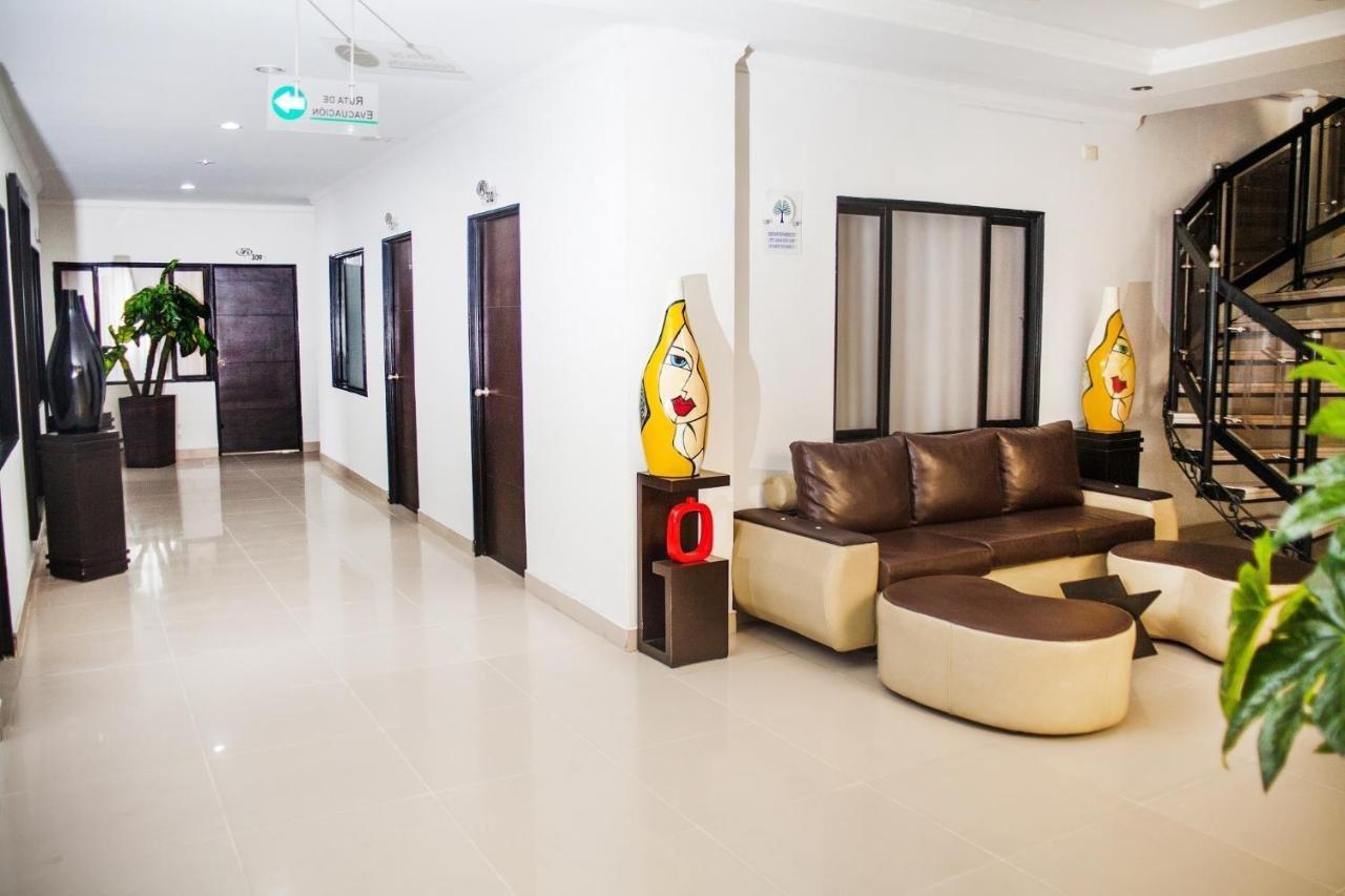 Hotel Abadia Neiva  Dış mekan fotoğraf