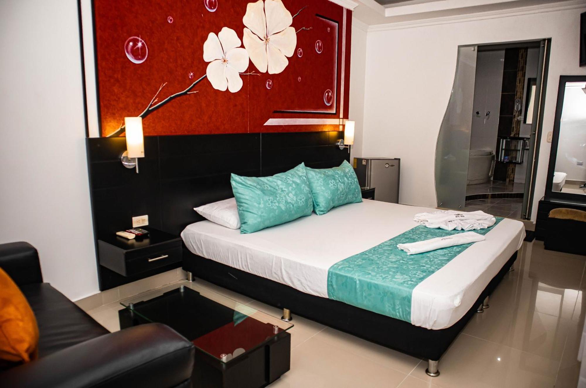 Hotel Abadia Neiva  Dış mekan fotoğraf