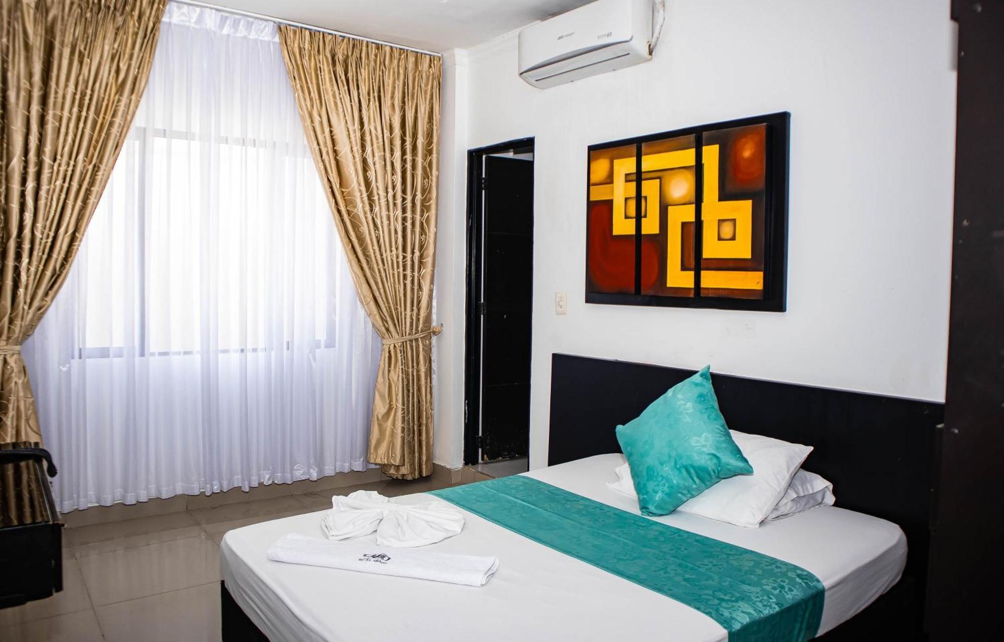 Hotel Abadia Neiva  Dış mekan fotoğraf