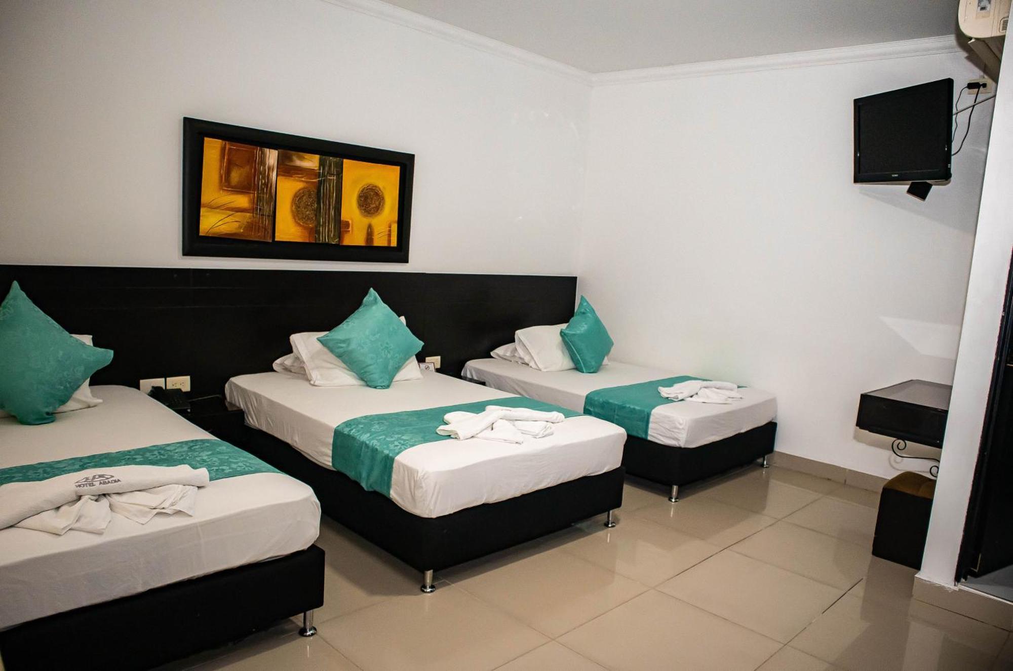 Hotel Abadia Neiva  Dış mekan fotoğraf