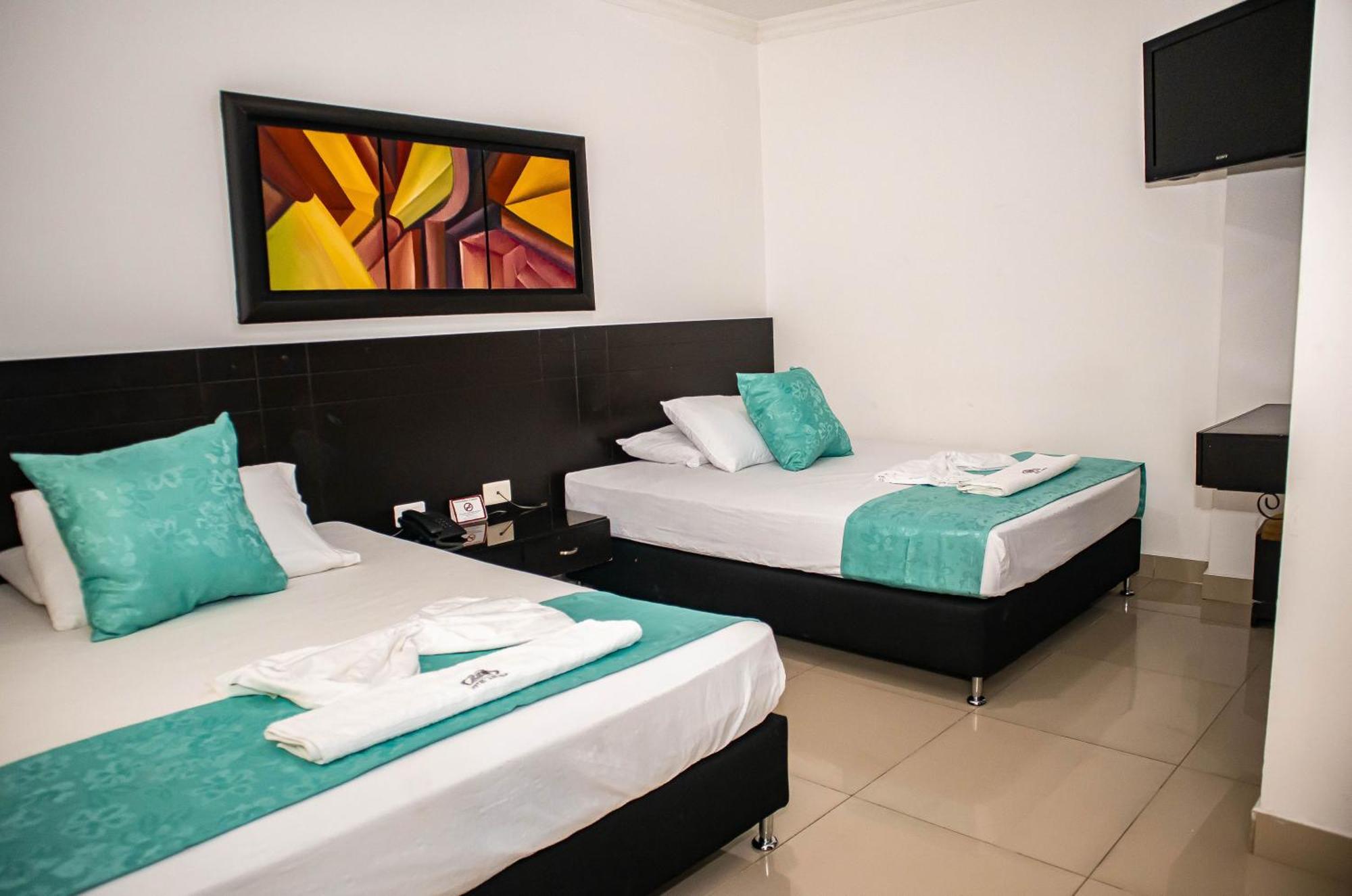 Hotel Abadia Neiva  Dış mekan fotoğraf