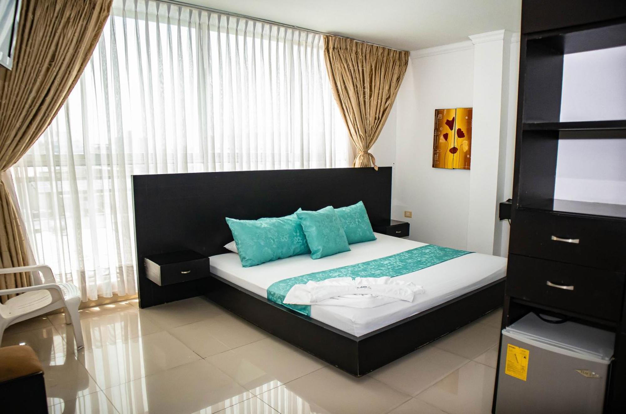 Hotel Abadia Neiva  Dış mekan fotoğraf