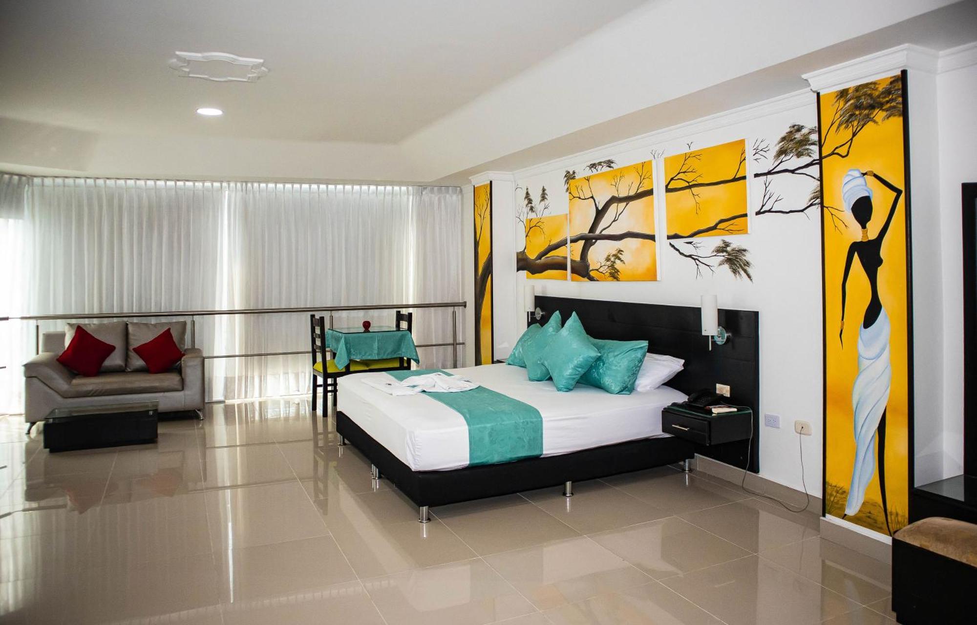 Hotel Abadia Neiva  Dış mekan fotoğraf