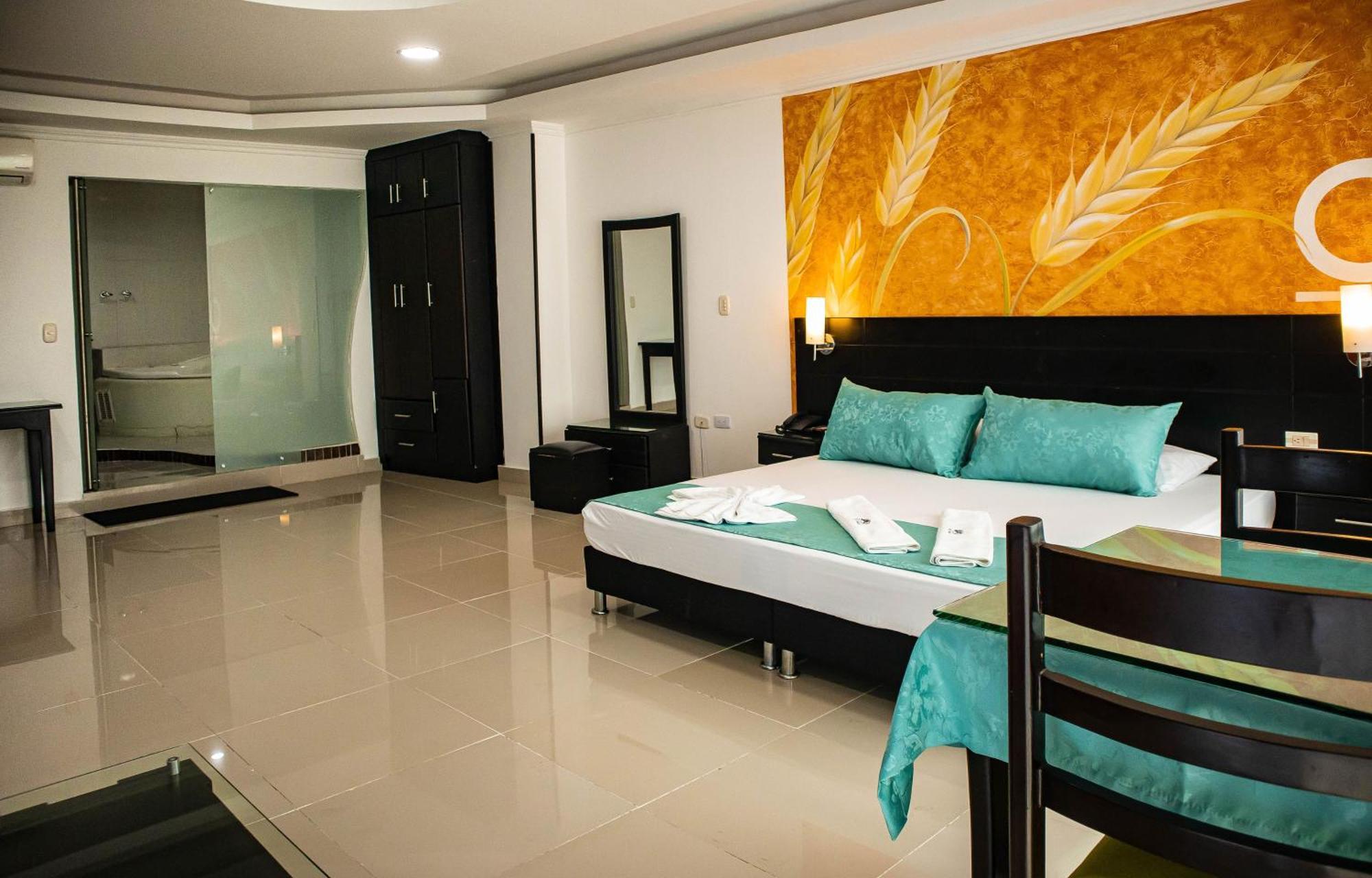 Hotel Abadia Neiva  Dış mekan fotoğraf